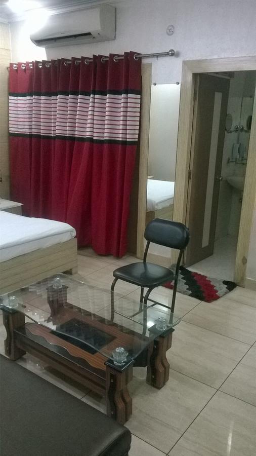 Hotel Sai Orchid โมราดาบัด ภายนอก รูปภาพ