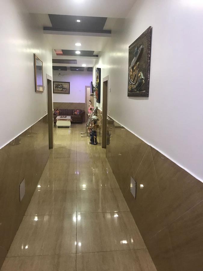 Hotel Sai Orchid โมราดาบัด ภายนอก รูปภาพ