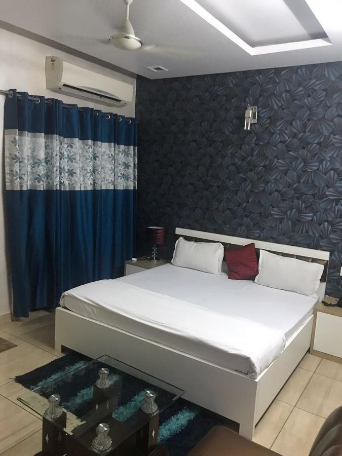 Hotel Sai Orchid โมราดาบัด ภายนอก รูปภาพ