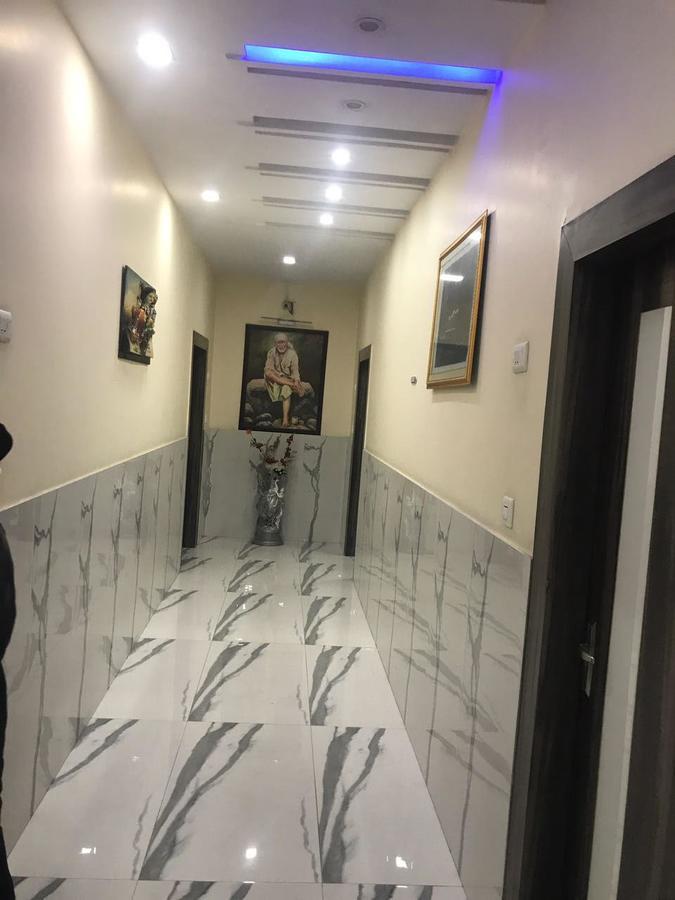 Hotel Sai Orchid โมราดาบัด ภายนอก รูปภาพ