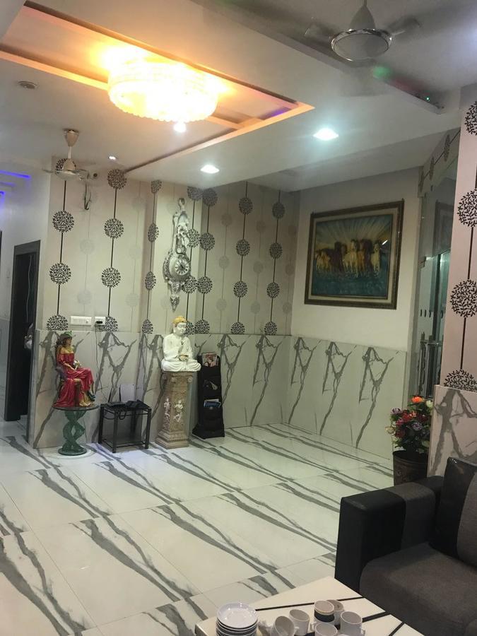 Hotel Sai Orchid โมราดาบัด ภายนอก รูปภาพ